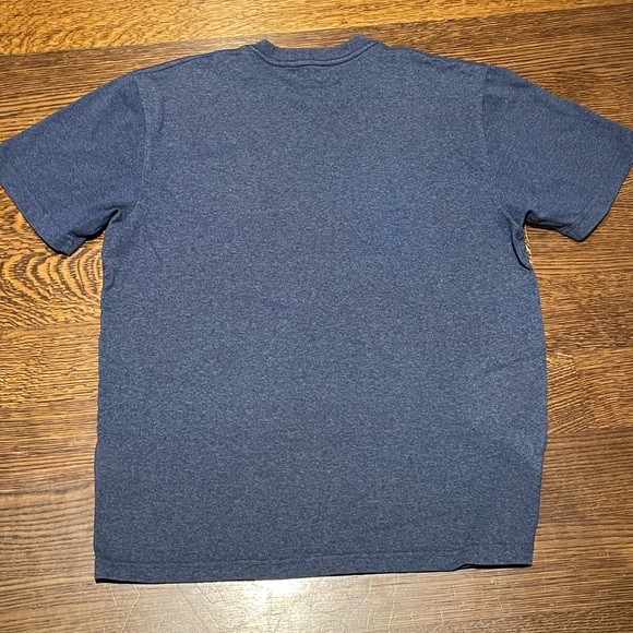 Men’s Carhartt Original Fit Work Shirt - Picture 2 of 4